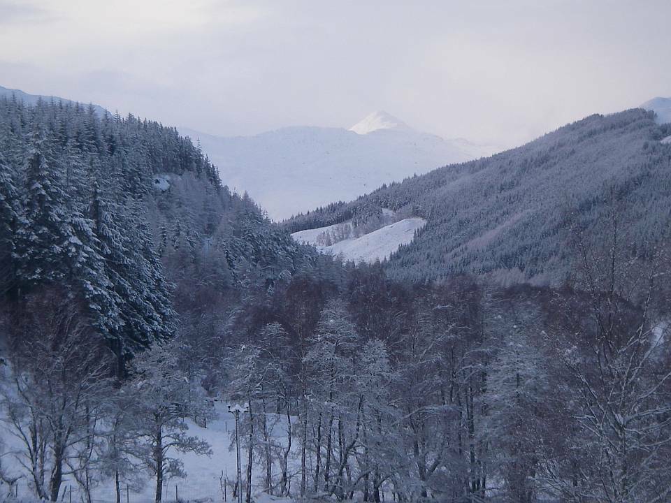 Sgurr a Mhuilinn