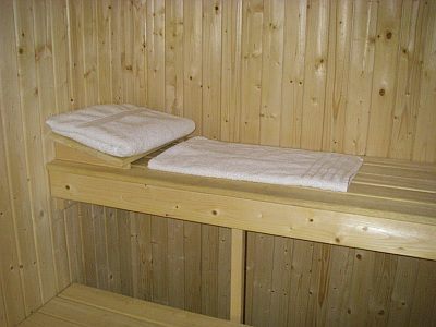 Rathad An Drobhair holiday cottage Strathconon - sauna