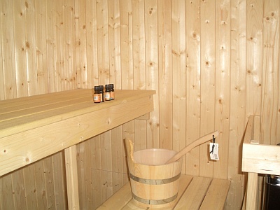 Rathad An Drobhair holiday cottage Strathconon - sauna