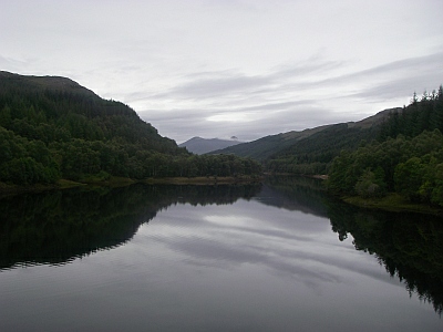 Loch Luichart